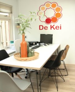 spreekkamer team Jade