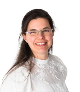 Lotte Vermorken, verloskundige en echoscopiste De Kei verloskundigen Amersfoort