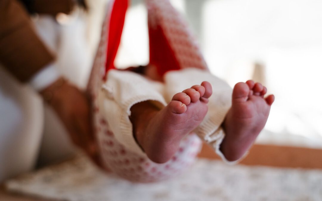 In beweging blijven tijdens je bevalling